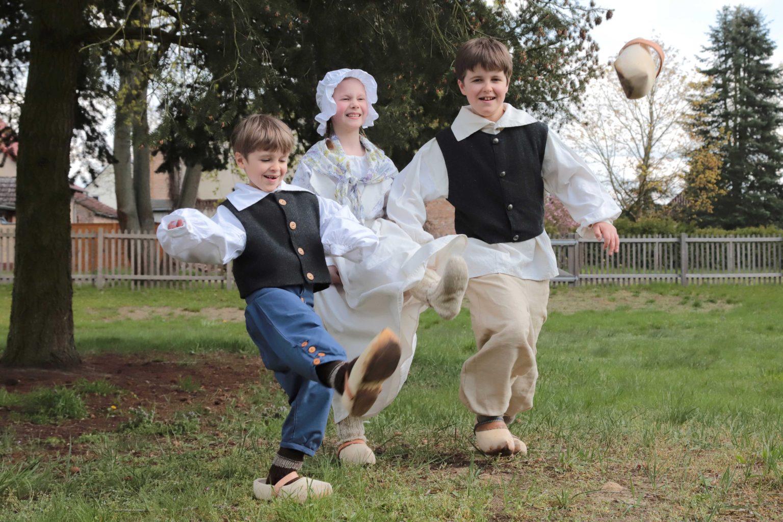 Reckahner Reflexionen, pädagogische Beziehungen, Reckahn